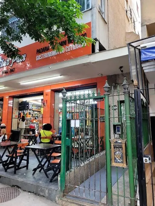 COZY STUDIO no Bairro de Fátima - Lapa - Rio de Janeiro-1
