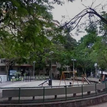 COZY STUDIO no Bairro de Fátima - Lapa - Rio de Janeiro-3